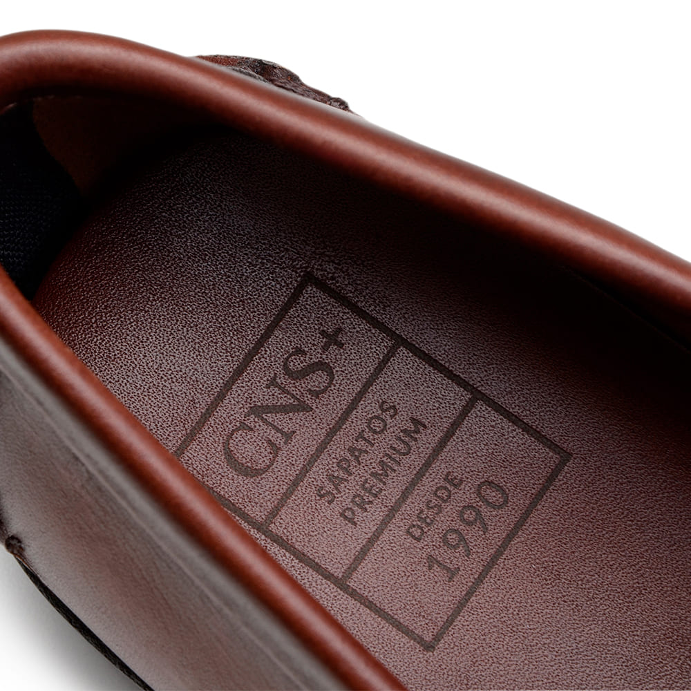 Men's CNS+ Arthur 01 Dress Loafer — Havana