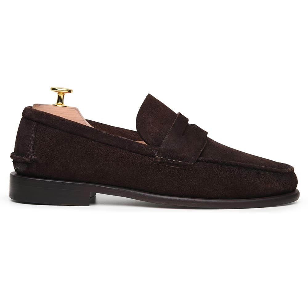 Men's CNS+ Arthur 01 Casual Loafer — Brown