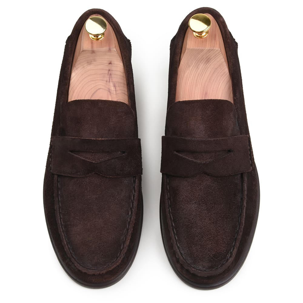 Men's CNS+ Arthur 01 Casual Loafer — Brown