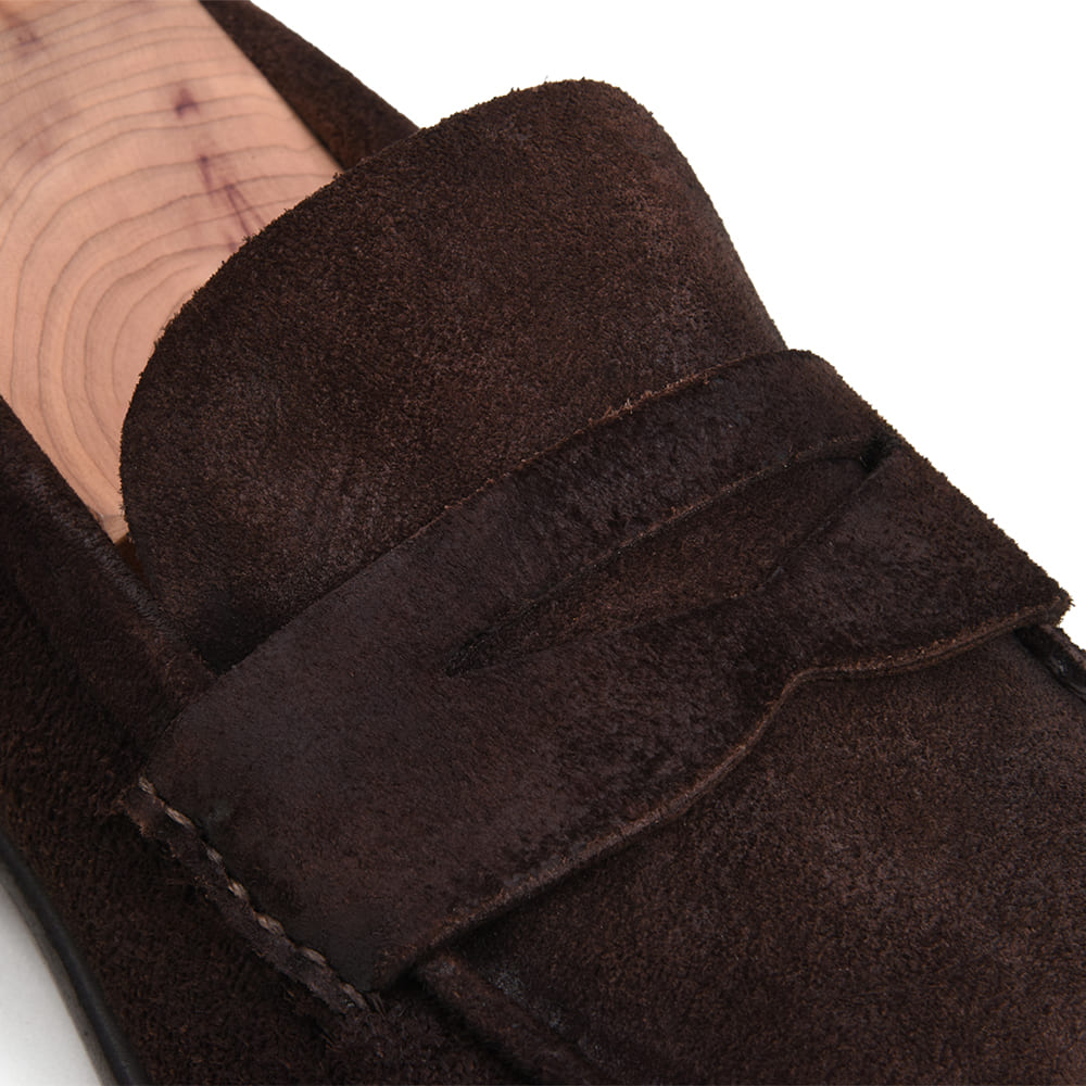 Men's CNS+ Arthur 01 Casual Loafer — Brown