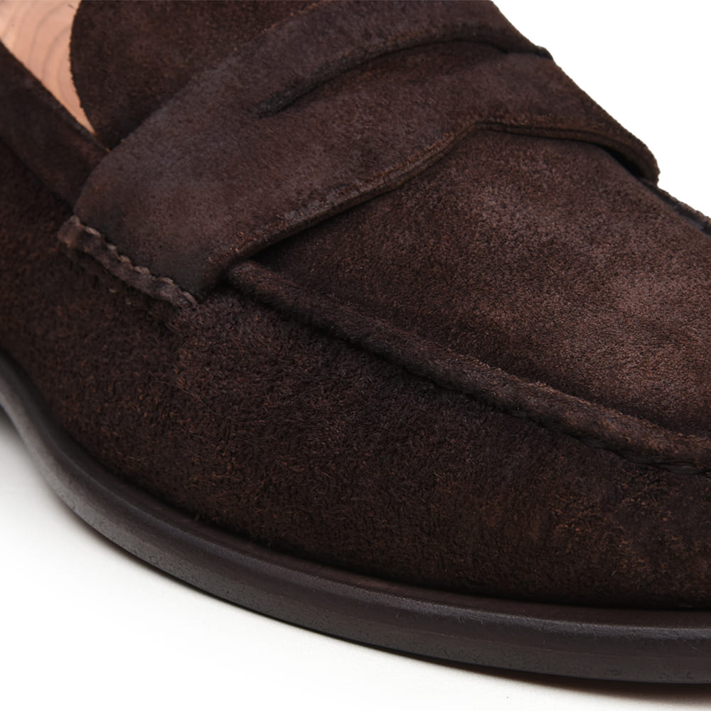 Men's CNS+ Arthur 01 Casual Loafer — Brown