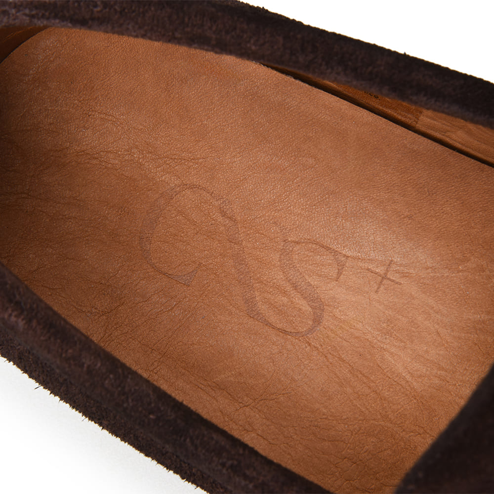 Men's CNS+ Arthur 01 Casual Loafer — Brown