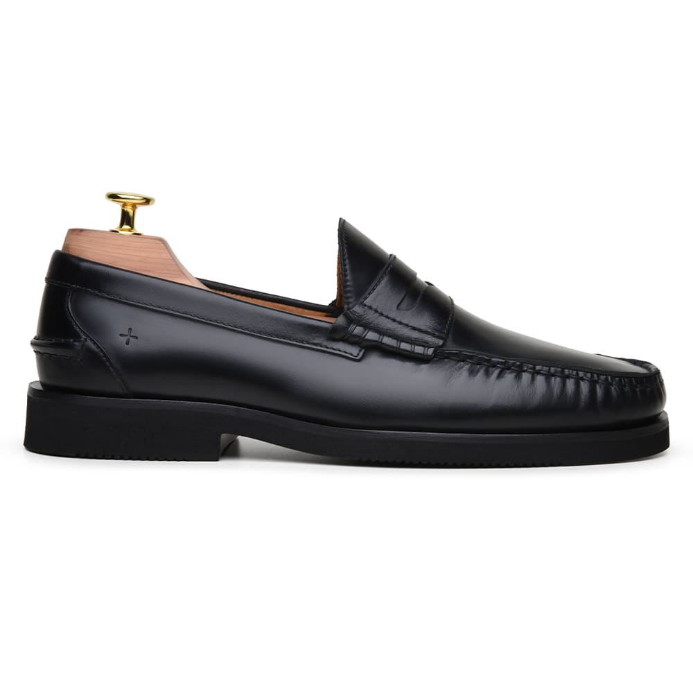 Men's CNS+ Hector 01 Casual Loafer — Black