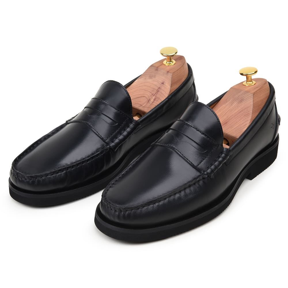 Men's CNS+ Hector 01 Casual Loafer — Black