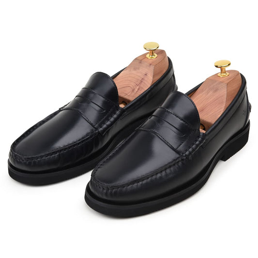 Men's CNS+ Hector 01 Casual Loafer — Black