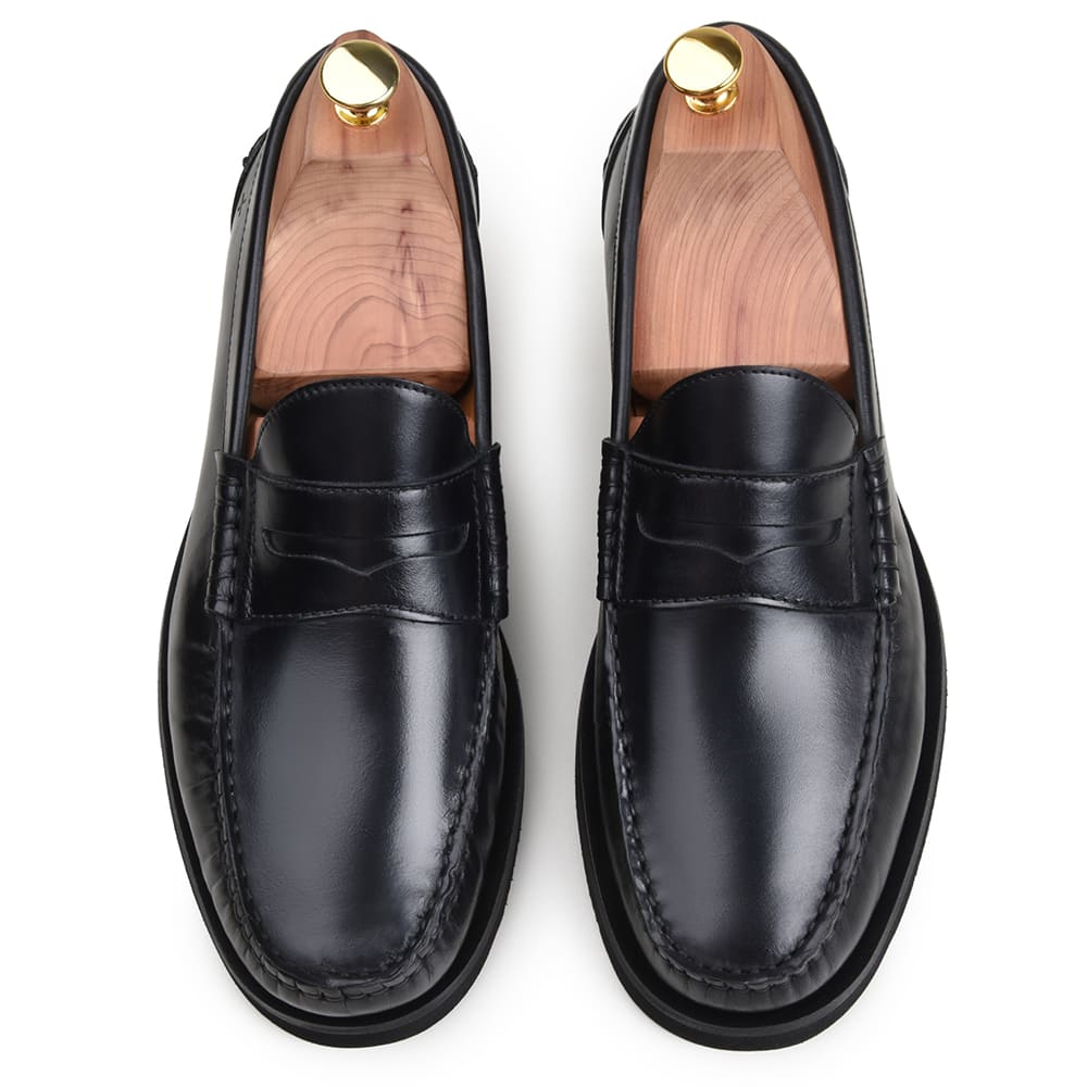 Men's CNS+ Hector 01 Casual Loafer — Black