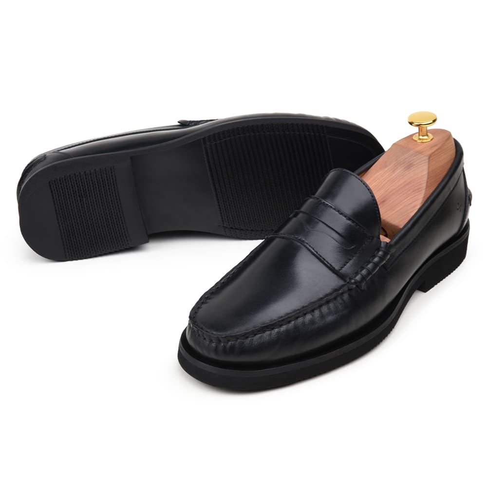 Men's CNS+ Hector 01 Casual Loafer — Black