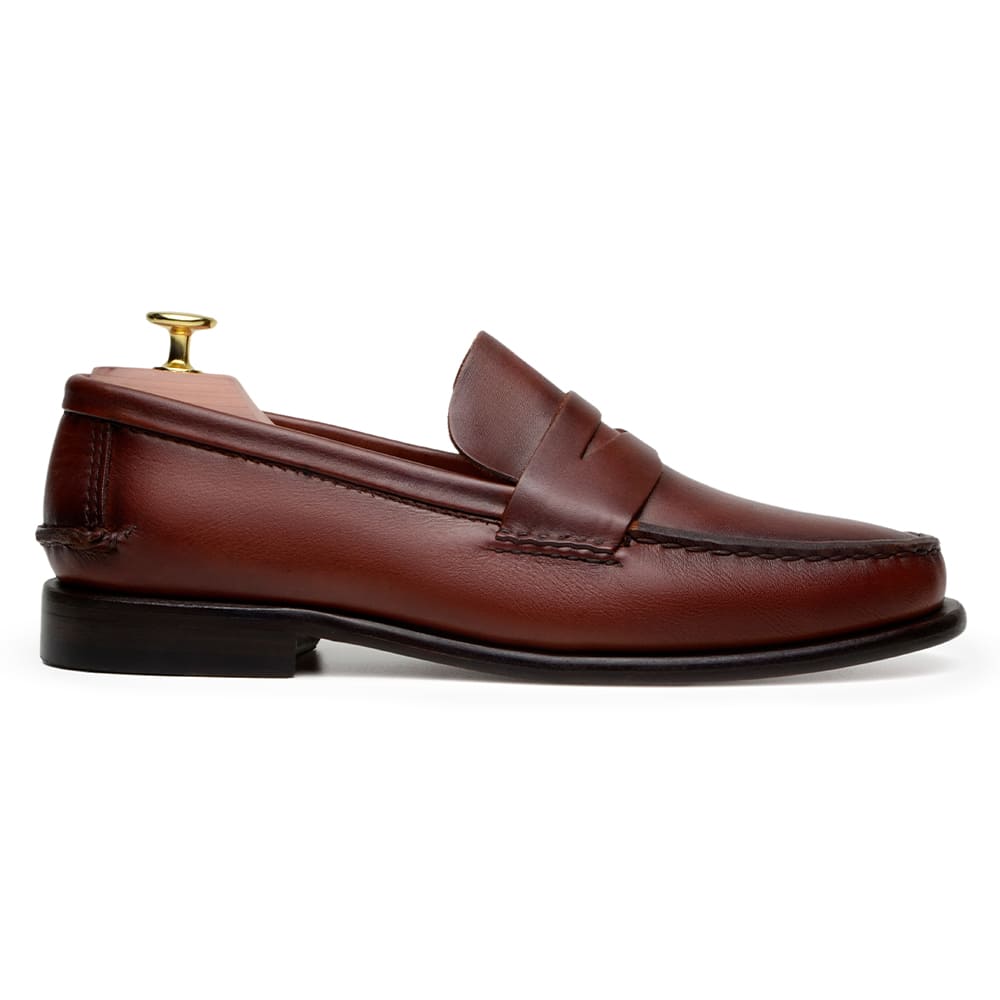 Men's CNS+ Arthur 01 Dress Loafer — Havana