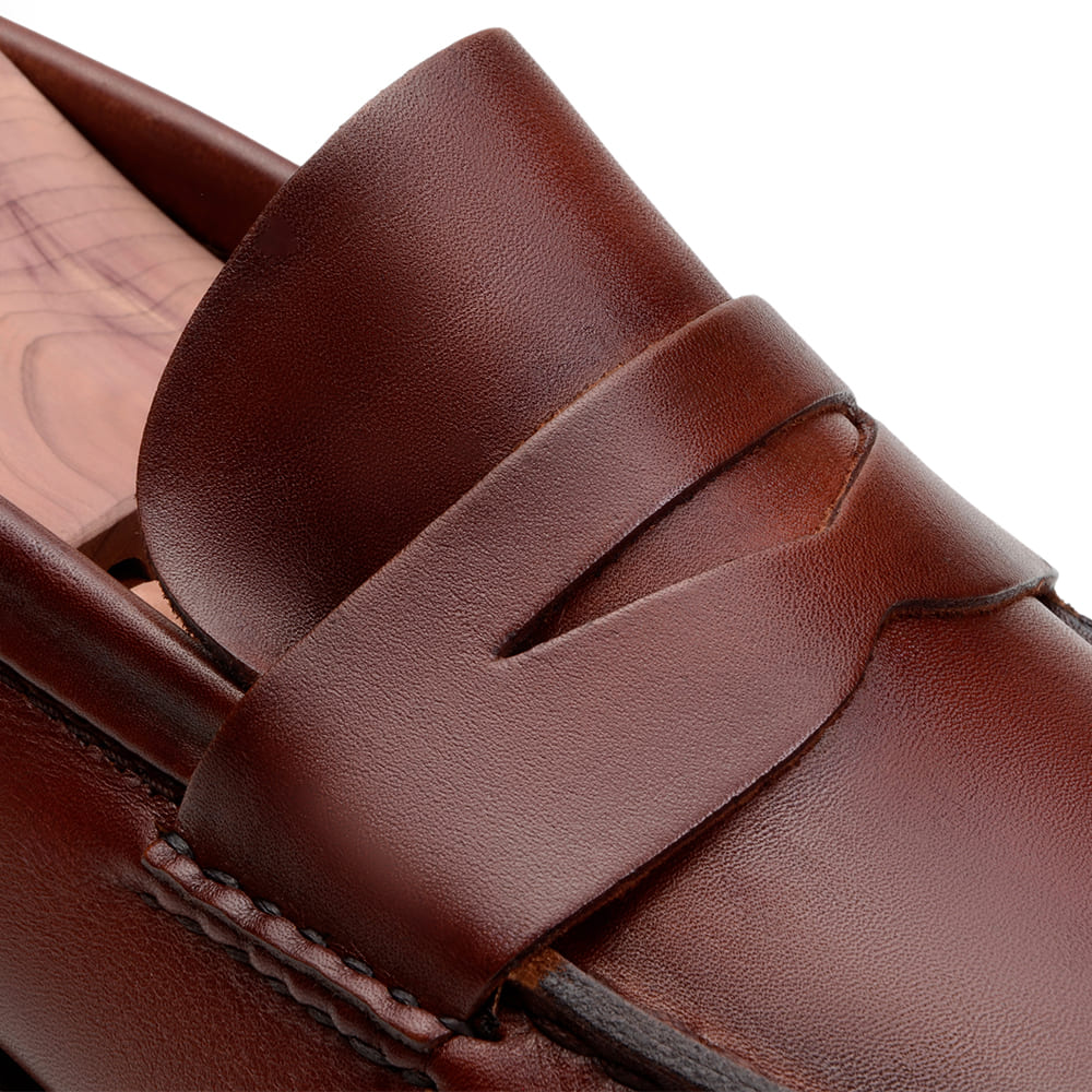 Men's CNS+ Arthur 01 Dress Loafer — Havana