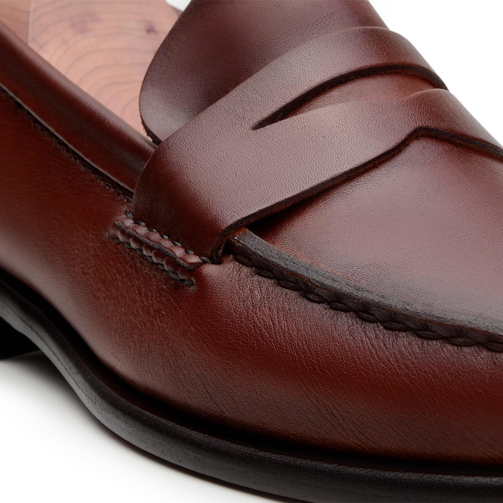 Men's CNS+ Arthur 01 Dress Loafer — Havana