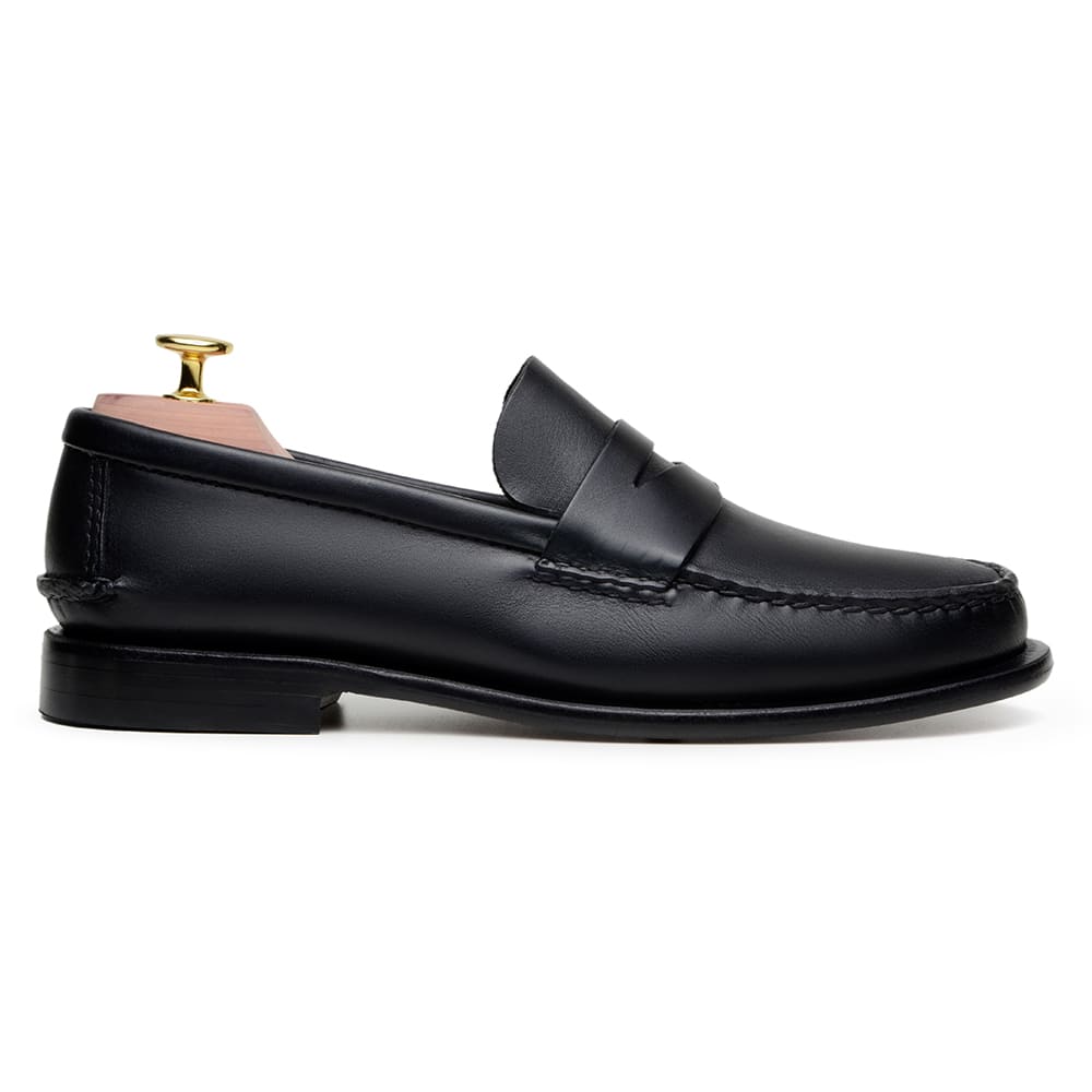Men's CNS+ Arthur 01 Dress Loafer — Black