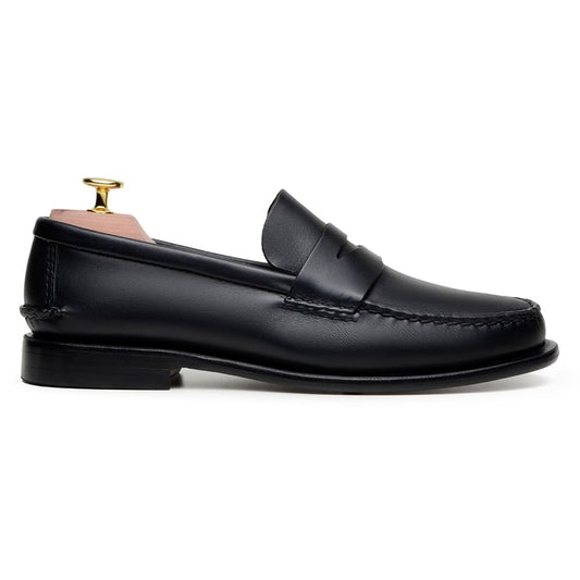 Men's CNS+ Arthur 01 Dress Loafer — Black