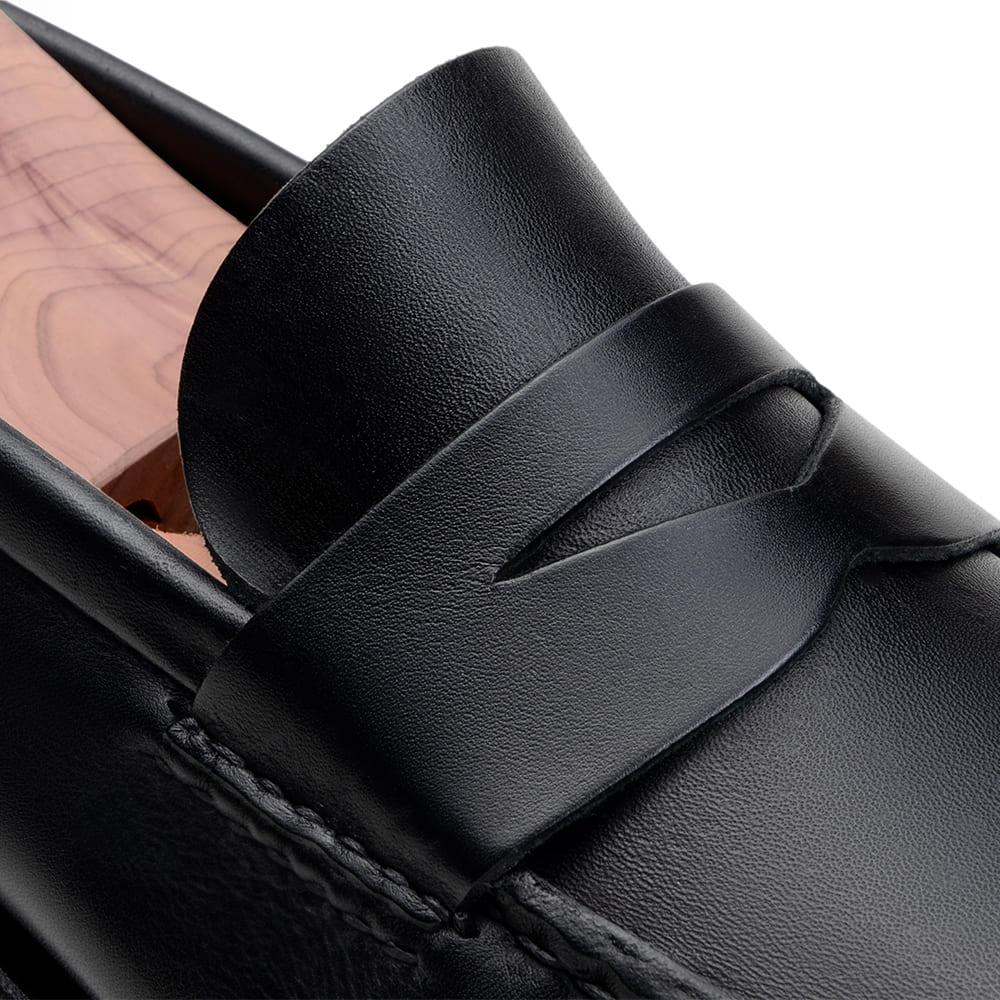 Men's CNS+ Arthur 01 Dress Loafer — Black