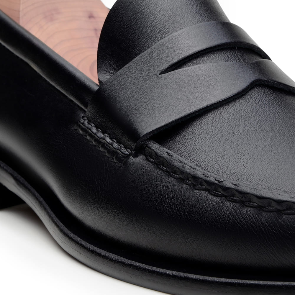 Men's CNS+ Arthur 01 Dress Loafer — Black