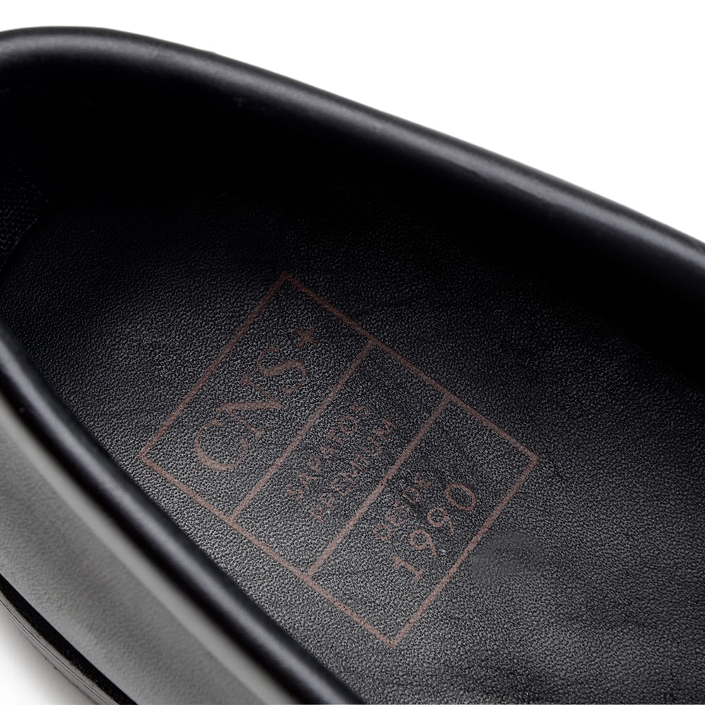 Men's CNS+ Arthur 01 Dress Loafer — Black