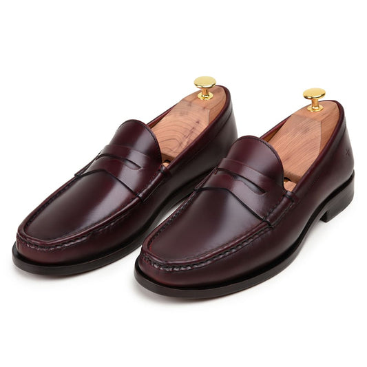 Men's CNS+ Noli 01 Loafer — Burgundy