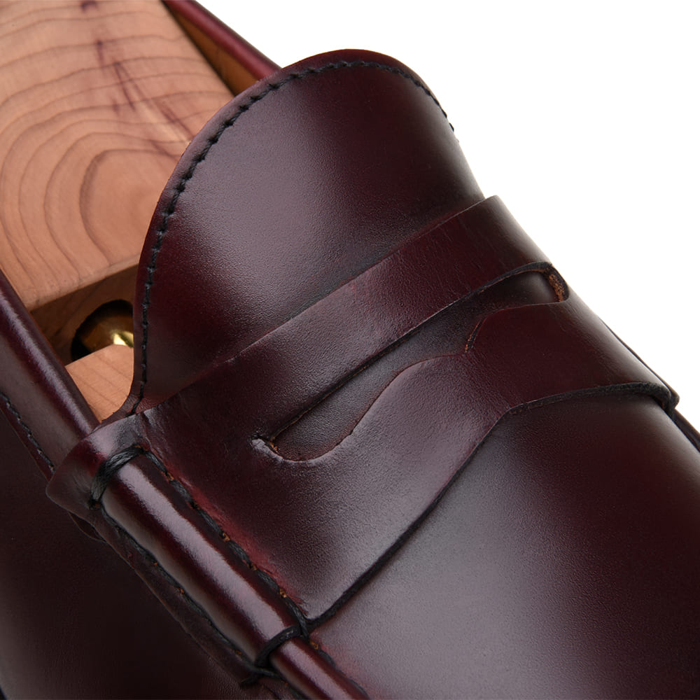 Men's CNS+ Noli 01 Loafer — Burgundy
