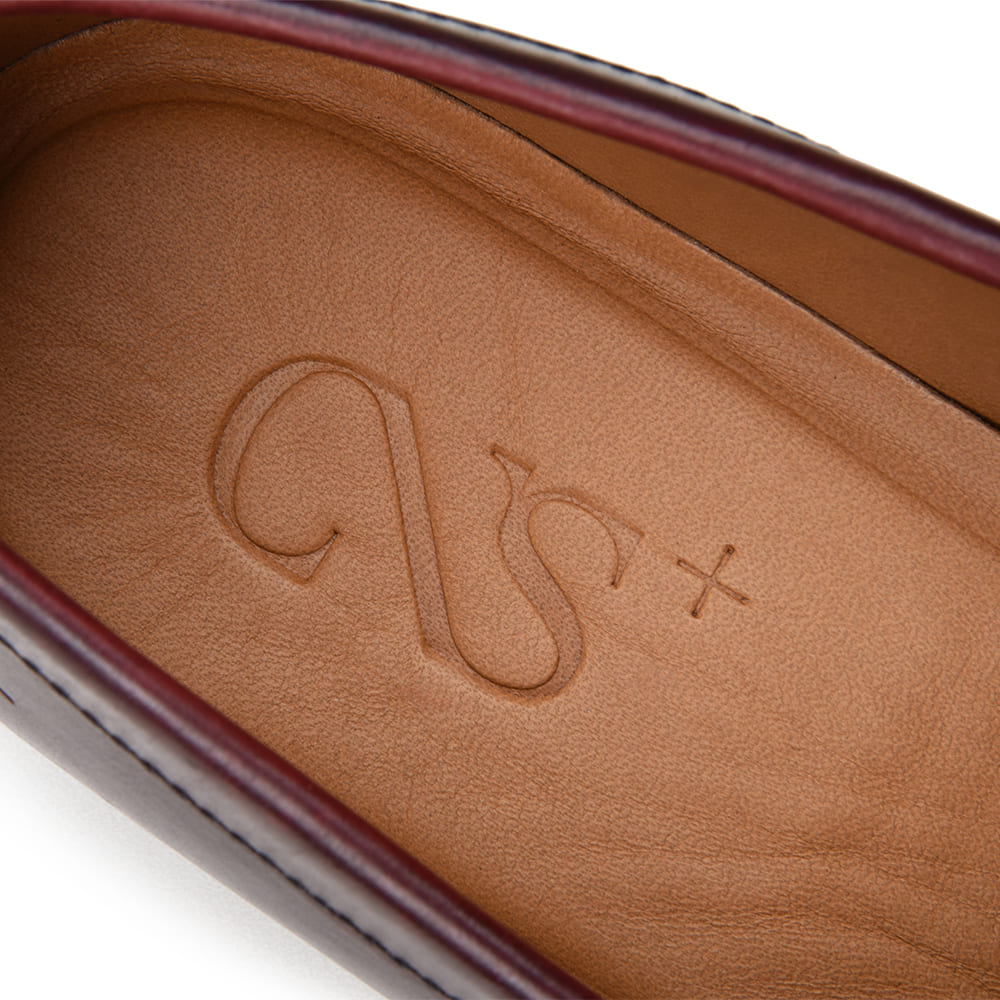 Men's CNS+ Noli 01 Loafer — Burgundy