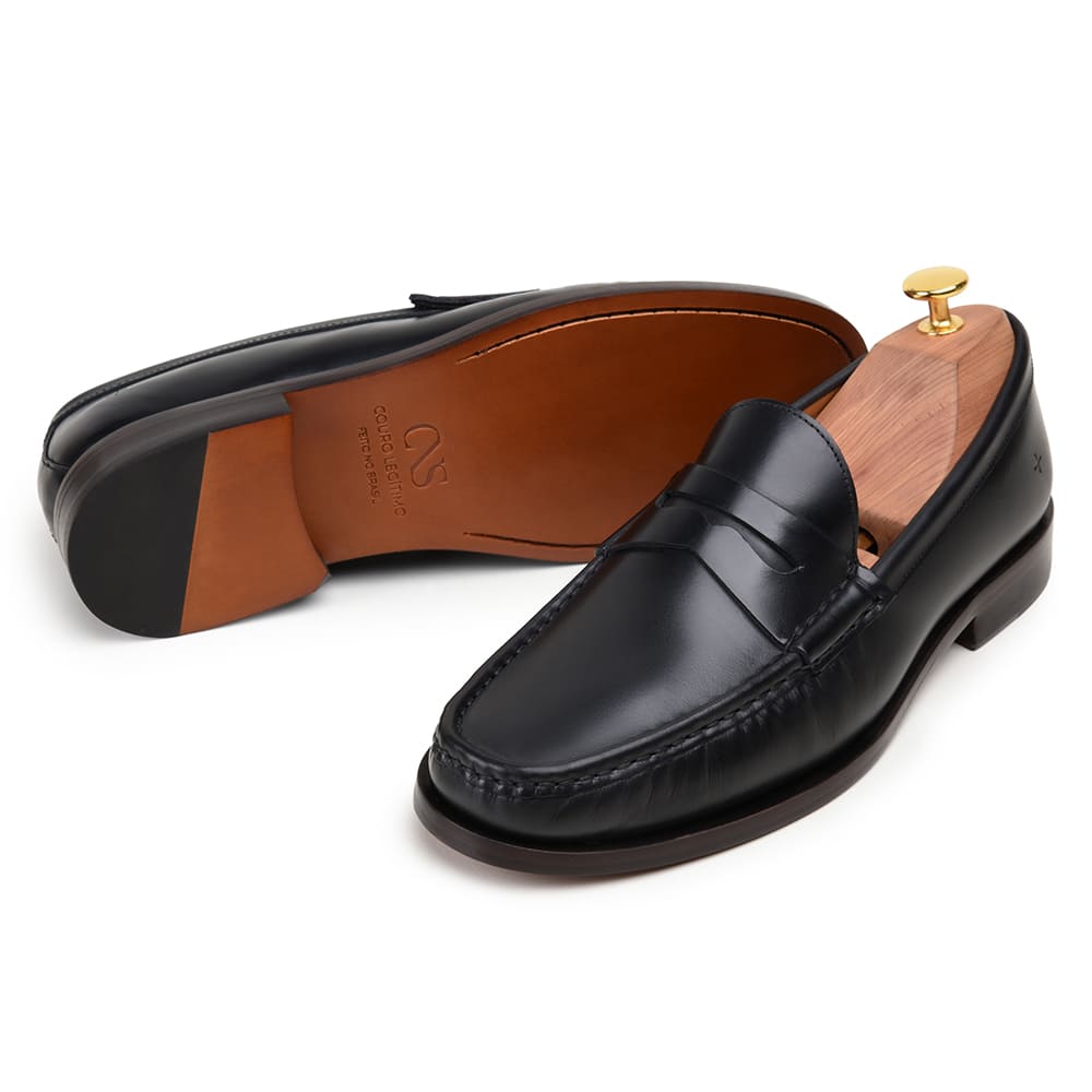 Men's CNS+ Noli 01 Loafer — Black